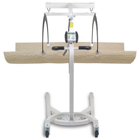 Detecto In-Bed Scale with Fixed Base 500 lb Capacity