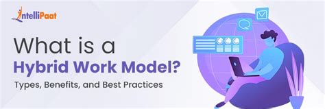 What is Hybrid Work Model & How to Implement it? | Intellipaat