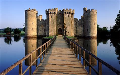 bodiam castle free desktop wallpaper, 1920x1200 (575 kB) | Bodiam ...