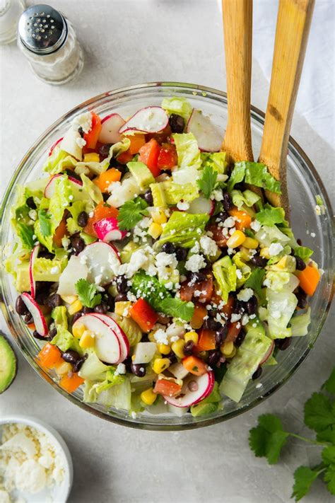 Top 15 Mexican Salad Dressing Recipes – Easy Recipes To Make at Home