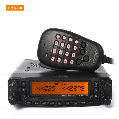 TC 8900R Cross band ham hf radio transceiver with HF VHF UHF Frequency-in Walkie Talkie from ...