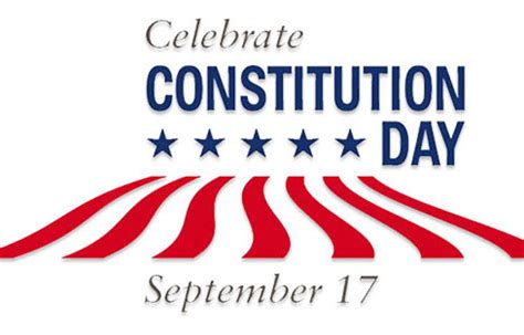 Free Constitution Day Clipart - Animations - Happy Constitution Day