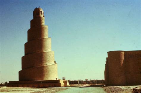 Città archeologica di Samarra, Iraq - Creative Commons in 2021 | Unesco world heritage, World ...