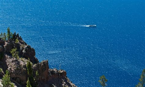 Crater Lake Boat Tours - AllTrips