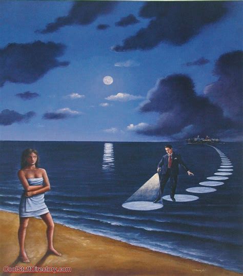 Poetic Surrealism by Rafal Olbinski Wassily Kandinsky, Dream Pictures ...