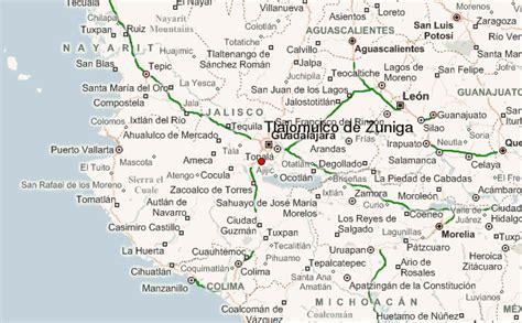 Tlajomulco de Zuniga Location Guide