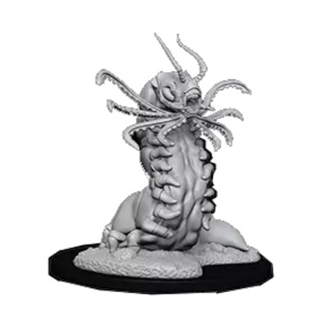 Nolzur's Marvelous Miniatures Carrion Crawler 73535 | The Game Capital