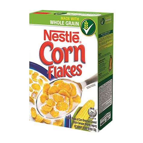 Nestle Corn Flakes Cereal 150G | All Day Supermarket