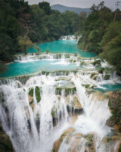 Exploring Waterfalls In La Huasteca Potosina, Mexico — Blog — Jess ...