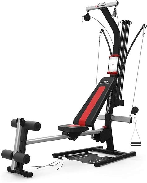 BowFlex Home Gym Workout Systems | At home gym, Bowflex, Gym workouts