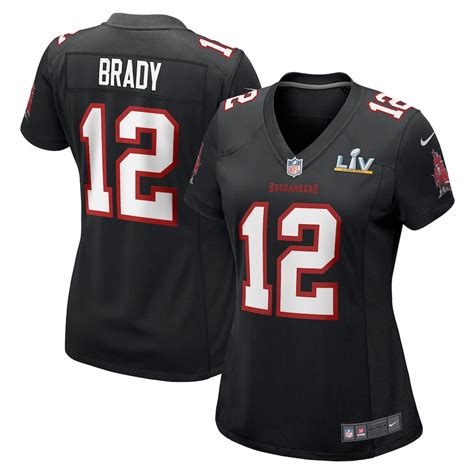 Tom Brady Tampa Bay Buccaneers Nike Women's Super Bowl LV Bound Game ...