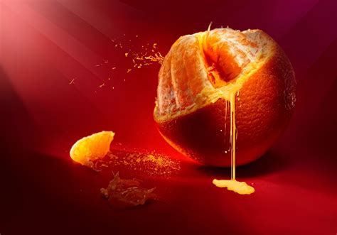 Orange Fruit Wallpapers - Wallpaper Cave