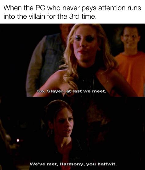 Buffy The Vampire Slayer' Memes That'll Give You All The Nostalgia - Watch Us | Memes