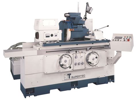 Supertec 40" x 15" Cylindrical Grinder, G38P-100M/NC - Norman Machine Tool