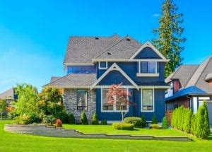 Best Blue Exterior House Paint Hues and Palettes - CertaPro Painters®