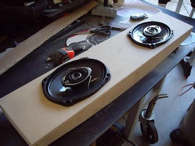 How To Install 6X9 Speakers In Parcel Shelf In Just 7 Steps ...