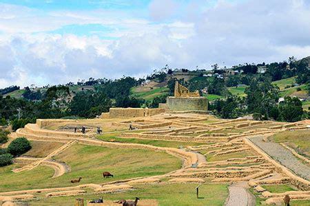 Inca and Historical Ruins in Ecuador by Ecuador and Galapagos Insiders