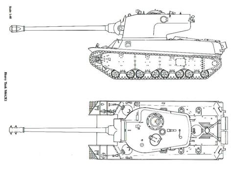 World of Tanks M6A2E1 hd reworked model - MMOWG.net