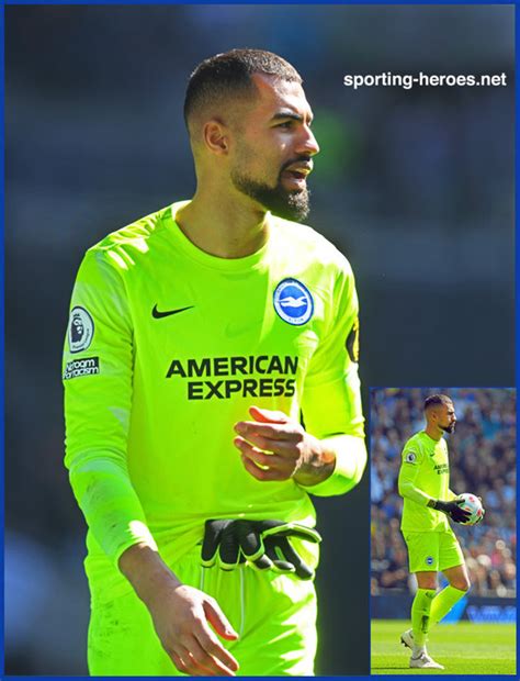 Robert SANCHEZ - League Appearances - Brighton & Hove Albion