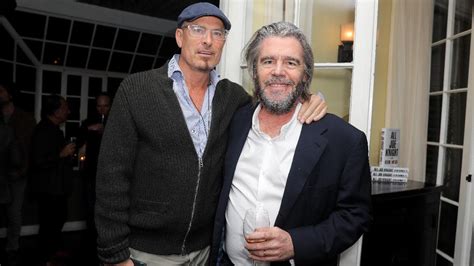 Kevin Morris Celebrates His Second Book at Chateau Marmont