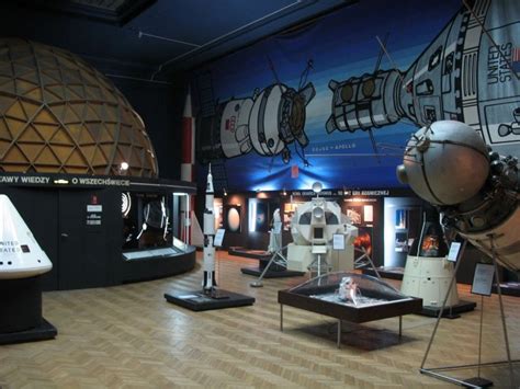 Museum of Technology | Sightseeing | Warsaw