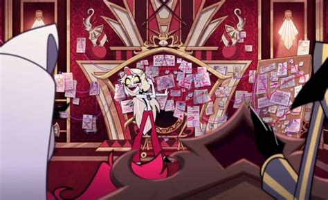 Review ‘Hazbin Hotel’ Season 1 Episode 5 “Dad beat Dad” - mxdwn Television