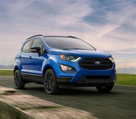 2021 Ford EcoSport for Sale | Ford Dealer near Clearwater, FL