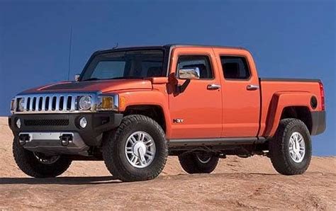 2010 HUMMER H3T Review & Ratings | Edmunds