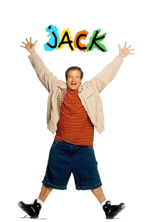 Jack (1996) — The Movie Database (TMDB)