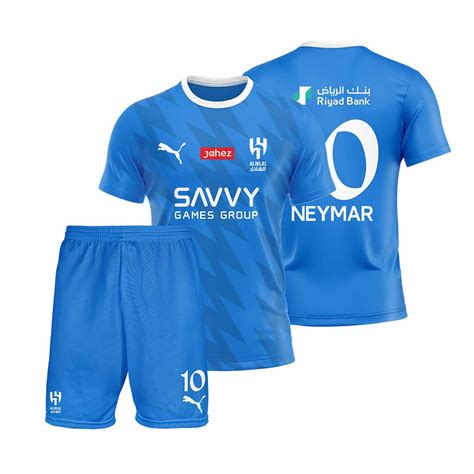 Al Hilal SFC Kit Combo | TheWarehouse