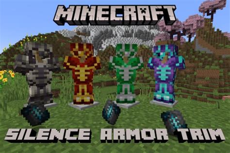 How to Get Silence Armor Trim in Minecraft 1.20 (2023) | Beebom