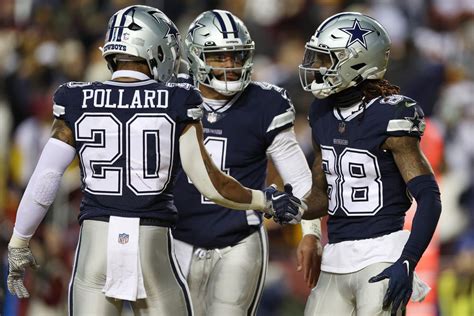 Dallas Cowboys 2023 roster snapshot: Where they stand now - Blogging ...