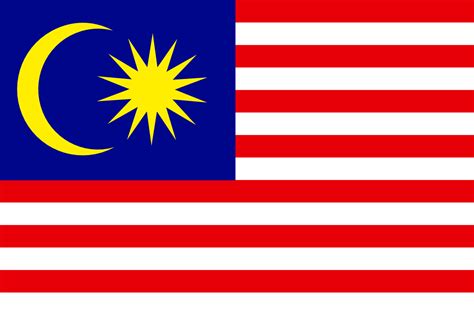 Malaysia Flag | National Flags | Pinterest