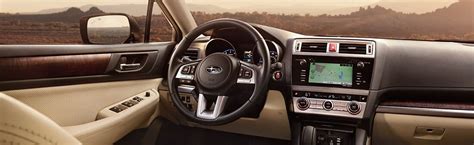 Explore the 2017 Subaru Outback Technology Features | Glenwood Springs Subaru