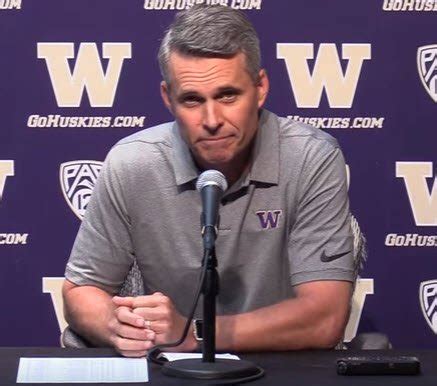 Washington Huskies Football Coach Chris Petersen: What’s Your “OKG”?