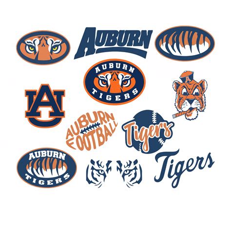 Auburn Tigers Svg,football svg,football gift, Auburn Tigers,Auburn? in ...