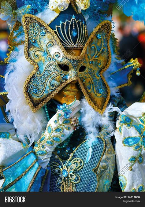 Venice Masquerade Image & Photo (Free Trial) | Bigstock