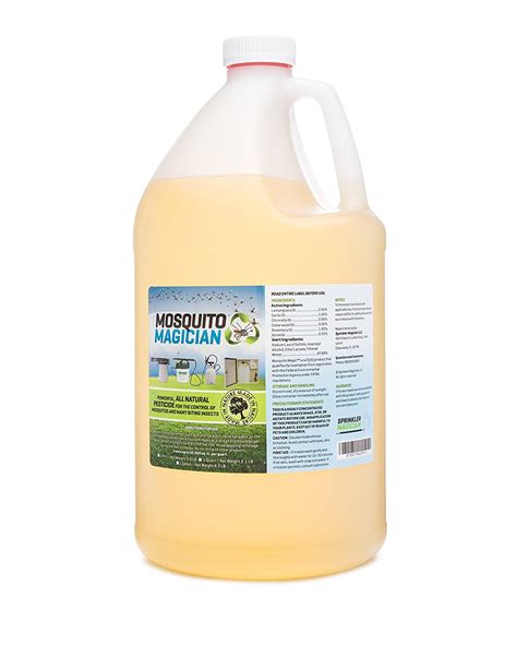 10 Best Mosquito Repellent for Yard, Garden, Patio & Outdoors