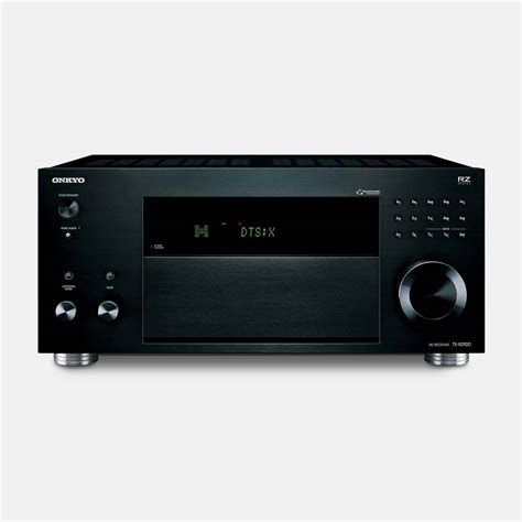 Onkyo TX-RZ Series THX Dolby Atmos DTS:X Receivers | Audio Receiver | Audio & Video Receivers | Drop