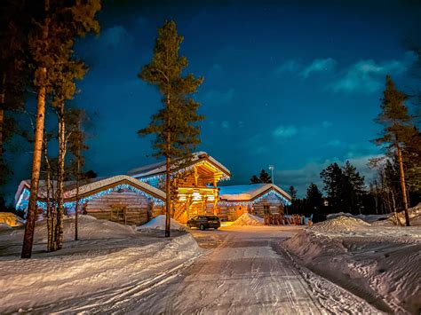 The best glass igloo hotel in Lapland - Kakslauttanen Arctic Resort ...