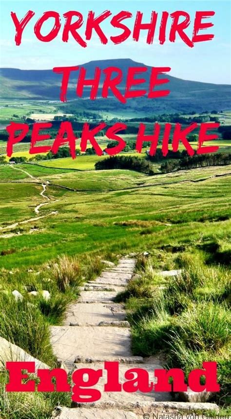 Tips for hiking the Yorkshire 3 Peaks challenge | Yorkshire three peaks, Yorkshire dales ...