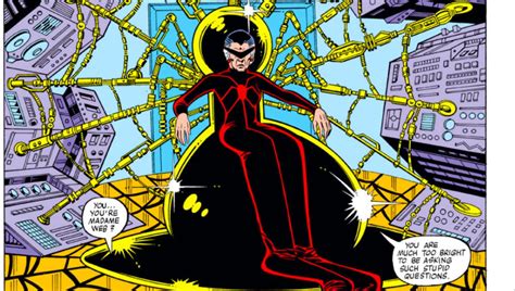 Madame Web looks like it will be the next Spider-Verse spin-off from 'Morbius' writers