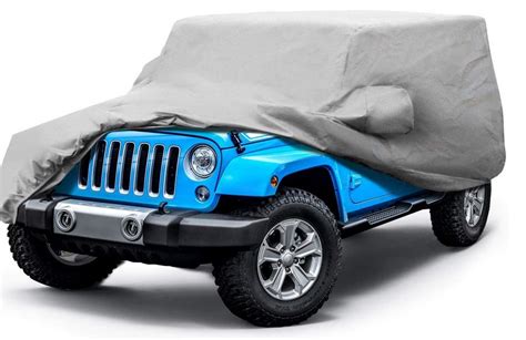 8 Must-Have 2021 Jeep Wrangler Accessories (Full Guide) – EHCar.net