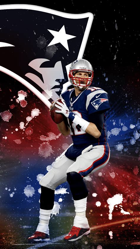 Tom Brady 2018 Wallpapers - Wallpaper Cave