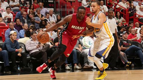 Heat vs. Warriors Game Preview: Wade-Less Heat Face Red-Hot Warriors