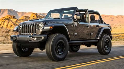 Every details we have to know about Jeep Wrangler Rubicon 392, Review ...