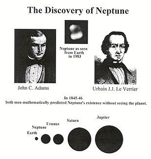 Who Discovered & Found Neptune – First Discovery of the Planet Neptune