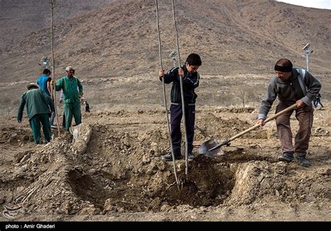 Iran Starts Marking National Week of Natural Resources - Photo news - Tasnim News Agency ...