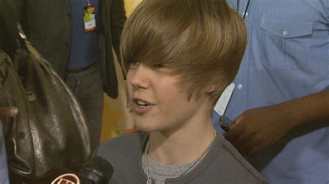 Justin Bieber's First ET Interviews: See Our Favorite Moments on His ...