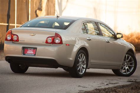 Chevy Malibu Exterior-5 | Car Dealership in Philadelphia